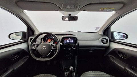 Voitures D'occasion À Chambourcy | Peugeot 108 Vti 72Ch S&S Bvm5 Style