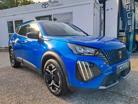 Voitures D'occasion À Argenteuil | Peugeot 2008 Ii Hybrid 136 E-Dcs6 Allure