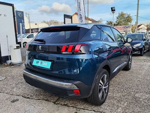 Voitures D'occasion À Argenteuil | Peugeot 3008 Ii Puretech 130Ch S&S Eat8 Allure