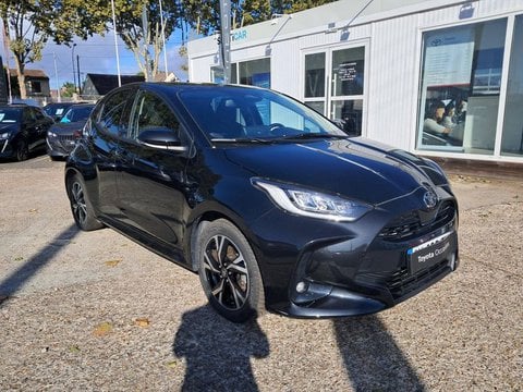 Voitures D'occasion À Argenteuil | Toyota Yaris 116H Design 5P Mc24