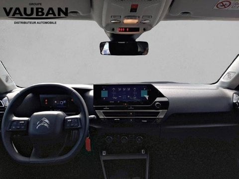 Voitures D'occasion À Saint-Germain-En-Laye | Citroën C4 Electrique Iii E- 136 Ch Automatique L...