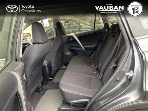 Voitures D'occasion À Sartrouville | Toyota Rav4 143 D-4D Dynamic 2Wd