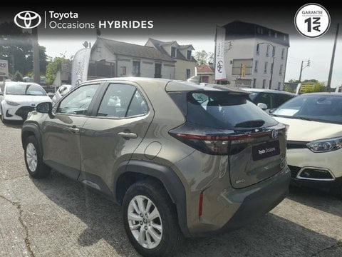 Voitures D'occasion À Argenteuil | Toyota Yaris Cross 116H Dynamic Business + Programme Beyond Z...