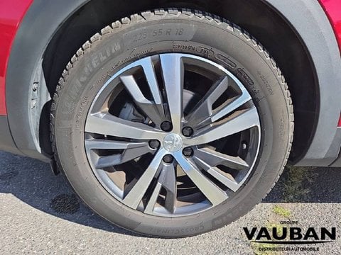 Voitures D'occasion À Herblay | Peugeot 3008 Ii Bluehdi 130Ch S&S Eat8 Allure Pack