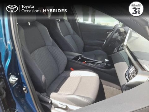 Voitures D'occasion À Argenteuil | Toyota C-Hr 2.0 Hybride 184Ch Design Ultimate E-Cvt
