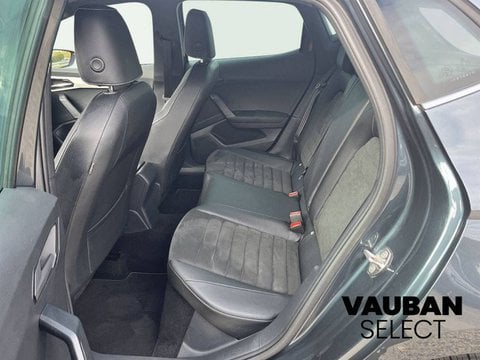 Voitures D'occasion À Cergy | Seat Ibiza 1.0 Tsi 110 Ch S/S Bvm6 Xcellence