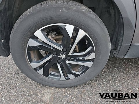 Voitures D'occasion À Herblay | Peugeot 2008 Puretech 100 S&S Bvm6 Allure