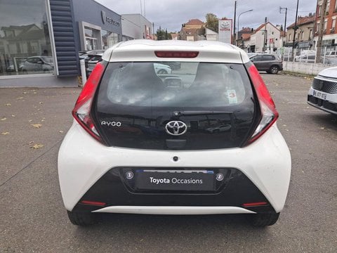 Voitures D'occasion À Argenteuil | Toyota Aygo 1.0 Vvt-I 72Ch X-Play 5P My21