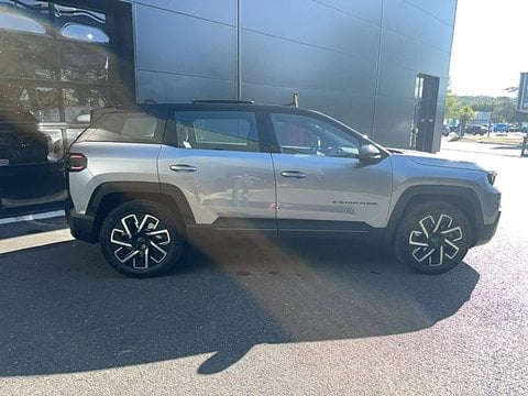 Voitures D'occasion À St-Brice-Sous-Forêt | Jeep Compass Iii Electrique 157 Kw 4X2 Altitude