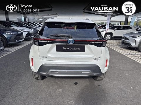 Voitures D'occasion À Chambourcy | Toyota Yaris Cross 116H Trail My22