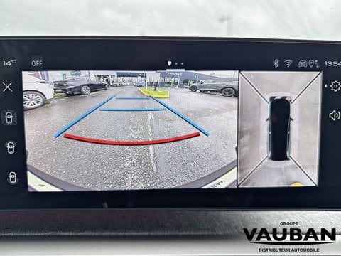 Voitures D'occasion À Osny | Peugeot 5008 Iii Hybrid 145 Ch E-Dcs6 Allure