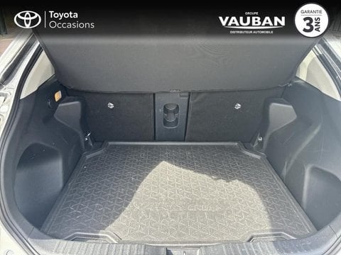 Voitures D'occasion À Le Chesnay | Toyota Yaris Cross 116H Collection Awd-I My22