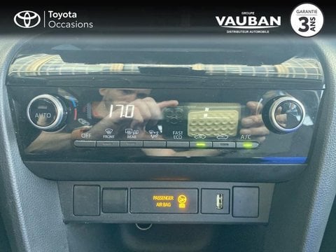 Voitures D'occasion À Chambourcy | Toyota Yaris Cross 116H Dynamic My22