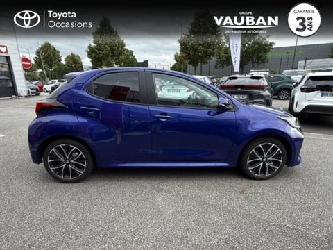 Voitures D'occasion À Buchelay | Toyota Yaris 116H Design 5P My26