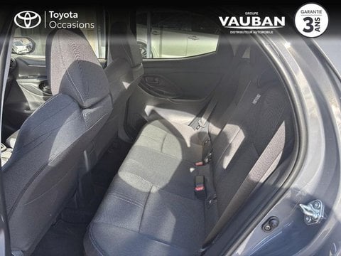 Voitures D'occasion À Sartrouville | Toyota Yaris 116H Design 5P My26