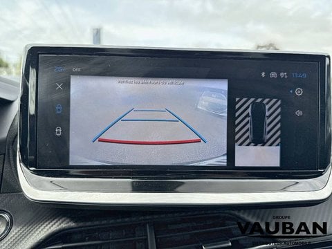 Voitures D'occasion À Osny | Peugeot 208 Ii Hybrid 100 E-Dcs6 Gt
