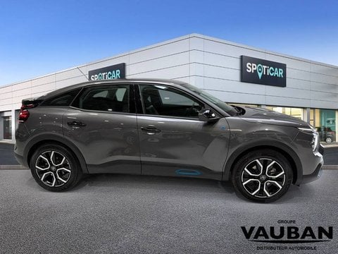 Voitures D'occasion À Pontoise | Citroën C4 Electrique Iii E- 136 Ch Automatique Feel
