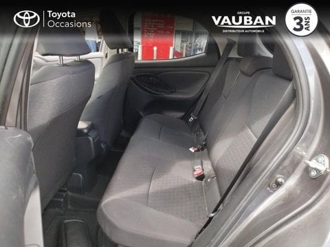 Voitures D'occasion À Buchelay | Toyota Yaris 116H Design 5P