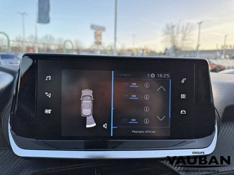 Voitures D'occasion À Herblay | Peugeot 2008 Ii Puretech 130 S&S Eat8 Style