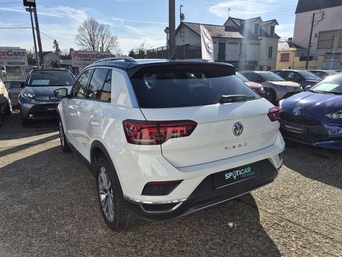 Voitures D'occasion À Argenteuil | Volkswagen T-Roc 1.5 Tsi 150 Evo Start/Stop Bvm6 First Edition