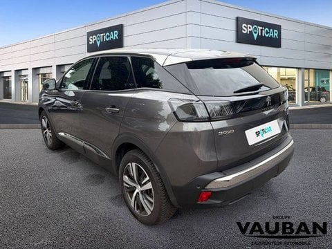 Voitures D'occasion À Les Mureaux | Peugeot 3008 Ii Puretech 130Ch S&S Eat8 Allure Pack