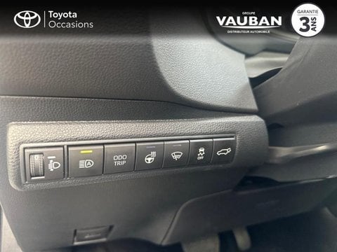 Voitures D'occasion À Le Chesnay | Toyota Corolla Touring Spt 2.0 178Ch Gr Sport My25