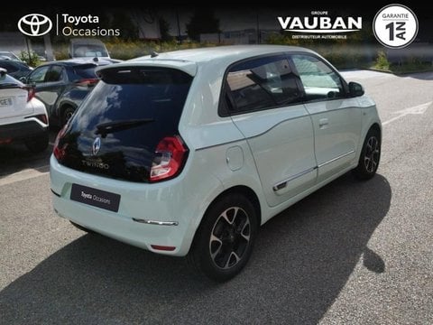Voitures D'occasion À Buchelay | Renault Twingo 0.9 Tce 93Ch Intens