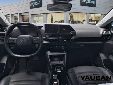 Voitures D'occasion À Pontoise | Citroën C4 Electrique Iii E- 136 Ch Automatique Shine Pack