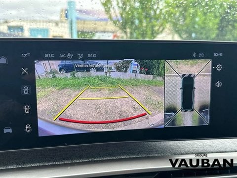 Voitures D'occasion À Chambourcy | Peugeot 3008 Iii Hybrid 145 E-Dcs6 Allure