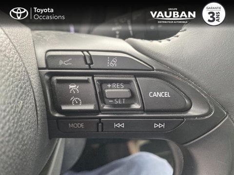 Voitures D'occasion À Chambourcy | Toyota Aygo X 1.0 Vvt-I 72Ch Design S-Cvt