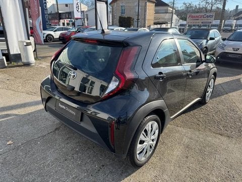 Voitures D'occasion À Argenteuil | Toyota Aygo X 1.0 Vvt-I 72Ch Dynamic My23