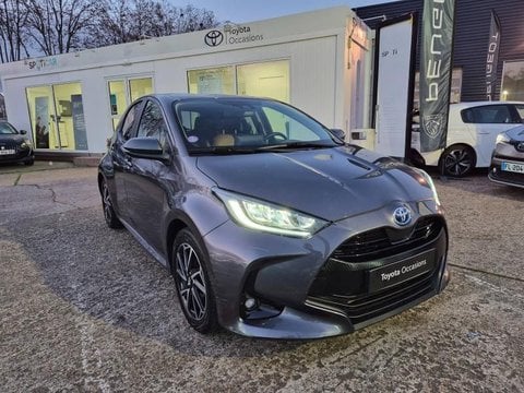 Voitures D'occasion À Argenteuil | Toyota Yaris 116H Design 5P My22