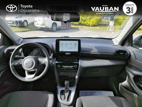 Voitures D'occasion À Buchelay | Toyota Yaris Cross 116H Dynamic Mc24