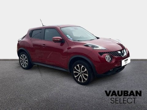 Voitures D'occasion À Cergy | Nissan Juke 1.2E Dig-T 115 Start/Stop System Tekna