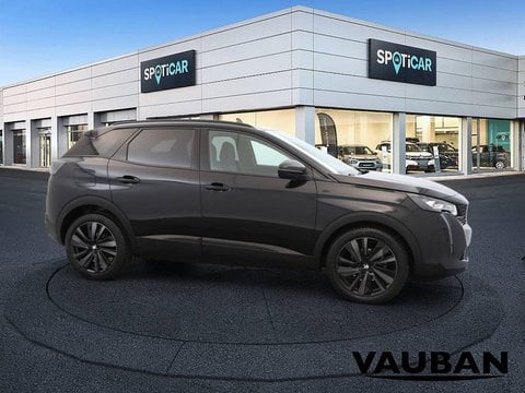 Voitures D'occasion À Saint-Brice-Sous-Forêt | Peugeot 3008 Ii Puretech 130Ch S&S Eat8 Gt