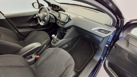 Voitures D'occasion À Chambourcy | Peugeot 208 Puretech 110Ch S&S Bvm6 Allure