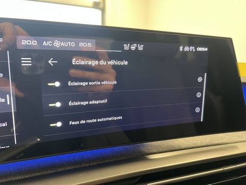 Voitures D'occasion À Buchelay | Peugeot 3008 Electrique 230 Ch Grande Autonomie 97 Kwh Gt