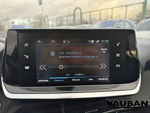 Voitures D'occasion À Herblay | Peugeot 208 Ii Puretech 100 S&S Bvm6 Allure