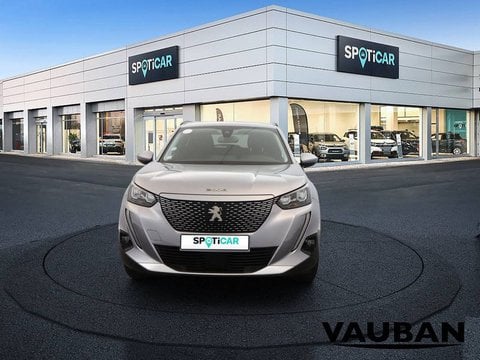 Voitures D'occasion À Saint-Brice-Sous-Forêt | Peugeot 2008 Electrique Ii Electrique 136 Ch All...