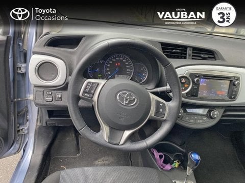 Voitures D'occasion À Sartrouville | Toyota Yaris Hsd 100H Dynamic 5P