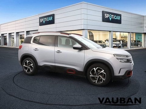 Voitures D'occasion À Buchelay | Citroën C5 Aircross Puretech 130 S&S Bvm6 C-Series