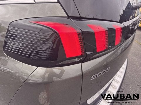 Voitures D'occasion À Herblay | Peugeot 5008 Ii Bluehdi 130Ch S&S Eat8 Gt Line
