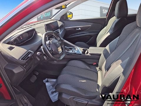 Voitures D'occasion À Osny | Peugeot 3008 Ii Bluehdi 130Ch S&S Eat8 Allure Pack