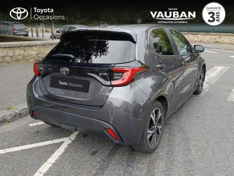 Voitures D'occasion À Le Chesnay | Toyota Yaris 116H Design 5P My25