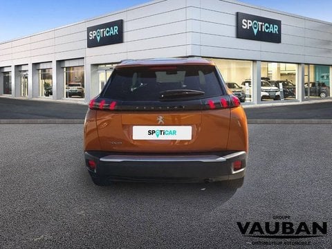 Voitures D'occasion À Osny | Peugeot 2008 Ii Puretech 100 S&S Bvm6 Style