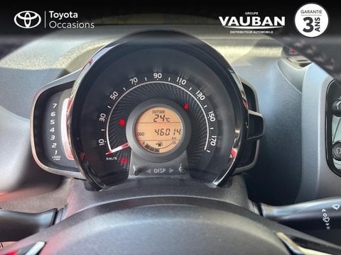 Voitures D'occasion À Sartrouville | Toyota Aygo 1.0 Vvt-I 72Ch X-Play 5P