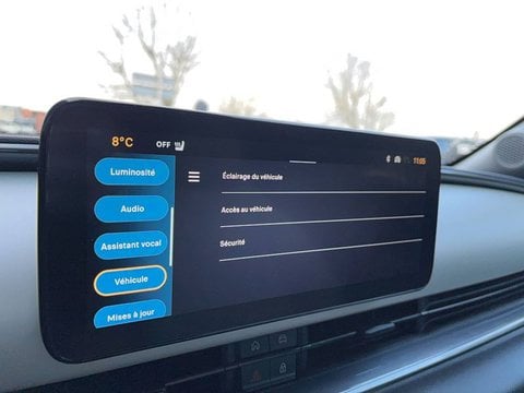 Voitures D'occasion À St-Brice-Sous-Forêt | Fiat 600E 156 Ch 54 Kwh La Prima