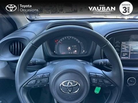 Voitures D'occasion À Chambourcy | Toyota Aygo X 1.0 Vvt-I 72Ch Dynamic My23