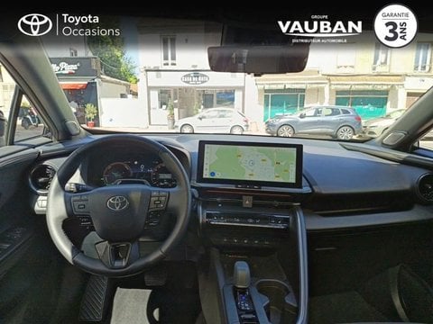 Voitures D'occasion À Le Chesnay | Toyota C-Hr 1.8 Hybride 140Ch Collection My25