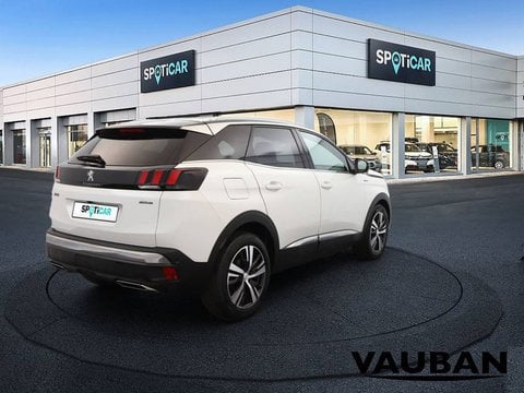 Voitures D'occasion À Saint-Brice-Sous-Forêt | Peugeot 3008 Ii 1.2 Puretech 130Ch S&S Bvm6 Gt Line